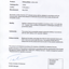 Certificates