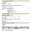 Safety data sheets (SDS)