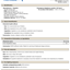 Safety data sheets (SDS)